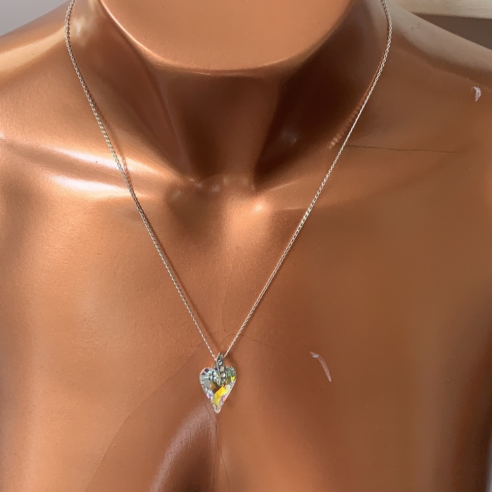 💎 Swarovski Jowel (earrings and necklace)